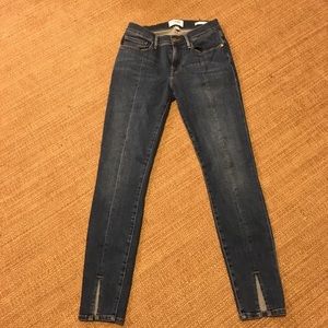Frame Denim, Worn Once